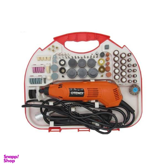 مجموعه 210 عددی فرز انگشتی اوتنسی مدل rotary tool