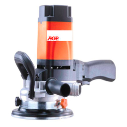 فرز سنباده زن و چکشی زن ای جی پی مدل SM125