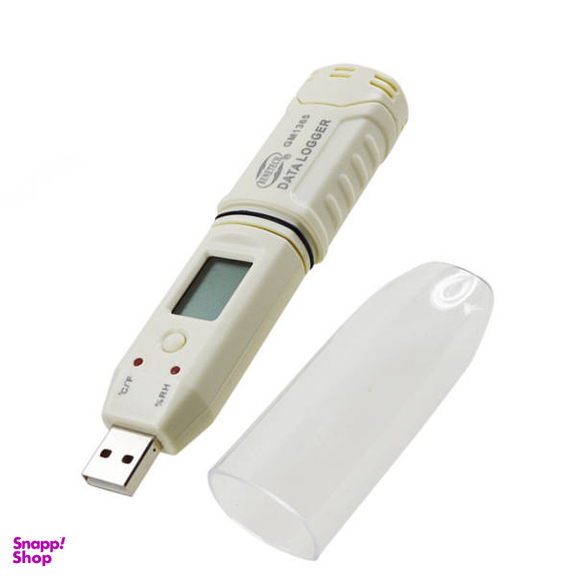 دیتالاگر دما و رطوبت بنتک مدل GM-1365
