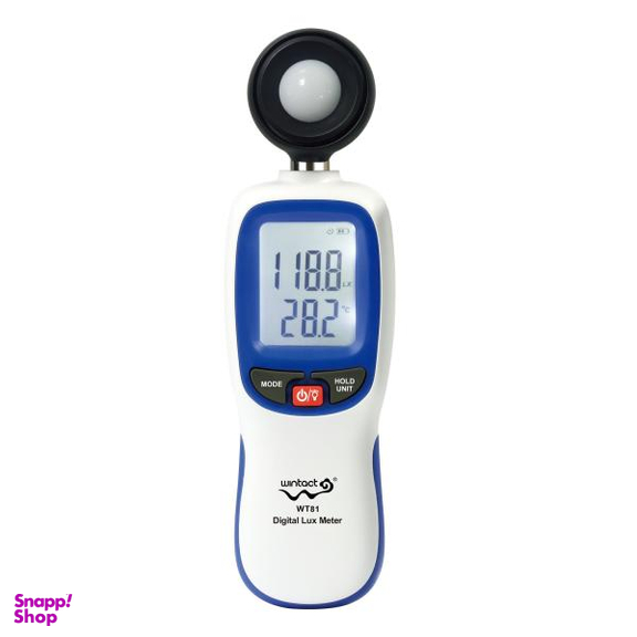 نور سنج دیجیتال وینتکت مدل WT81