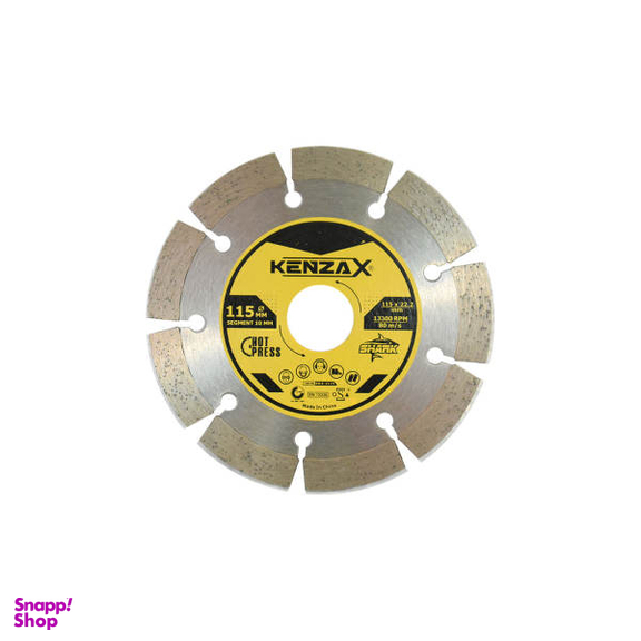 صفحه برش گرانیت کنزاکس مدل KDS-2115