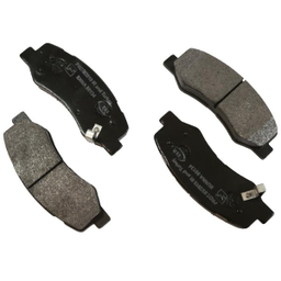 لنت ترمز جلو یو ال تی کد 80134 مناسب برای کراس H30