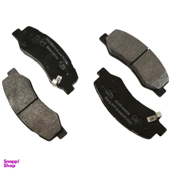 لنت ترمز جلو یو ال تی کد 80134 مناسب برای کراس H30