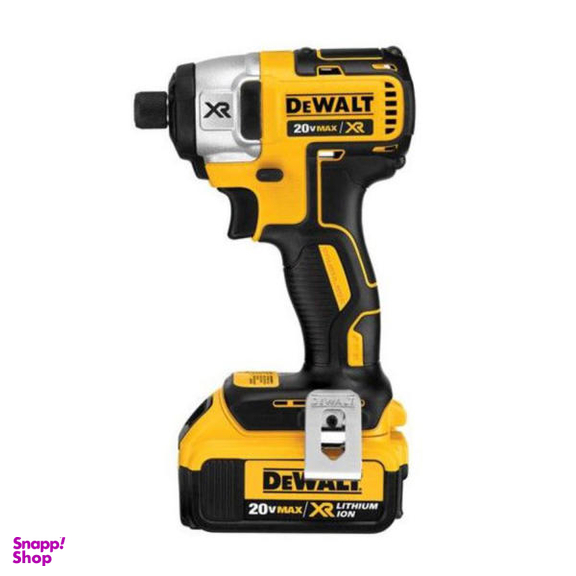 دریل پیچ گوشتی چکشی شارژی دیوالت مدل DCF887P2 - A 20V