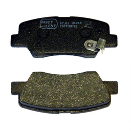 لنت ترمز عقب دیسکی لنت مدل 80135 مناسب برای رانا