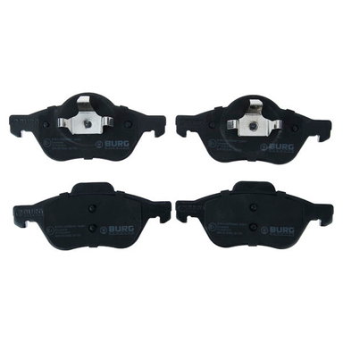 لنت ترمز جلو بورگ جرمنی مدل 3010201015 مناسب برای رنو مگان