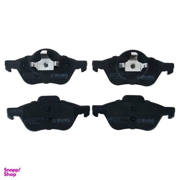 لنت ترمز جلو بورگ جرمنی مدل 3010201015 مناسب برای رنو مگان