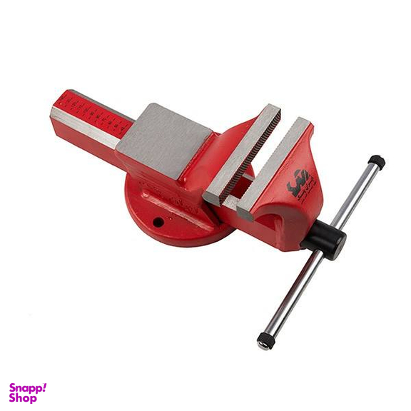 گیره رومیزی ایران پتک مدل KA 1410 سایز 140 میلی متر