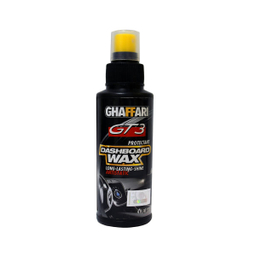 واکس داشبورد غفاری مدل GT3 حجم 120 میلی لیتر