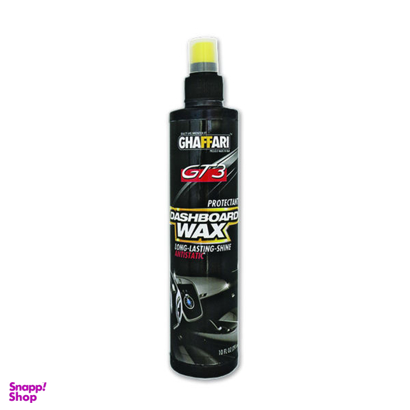 واکس داشبورد غفاری مدل GT3 حجم 290 میلی لیتر