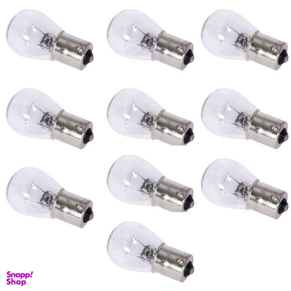 لامپ چراغ عقب خودرو مدل 1141 55w تک کنتاکت بسته 10 عددی