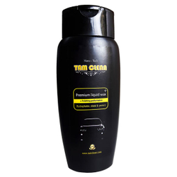 واکس مایع نانو تام کلین (Tamclean) مدل پریمیوم پلاس TC-250PLWP حجم 250 میلی لیتر