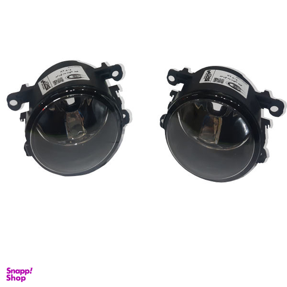 چراغ مه شکن جلو خودرو اکمی مدل فابریک مناسب برای پژو 207 بسته 2 عددی