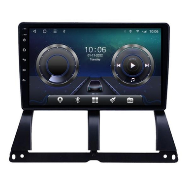 پخش کننده تصویری خودرو ووکس مدل +C500PRO مناسب برای تیبا
