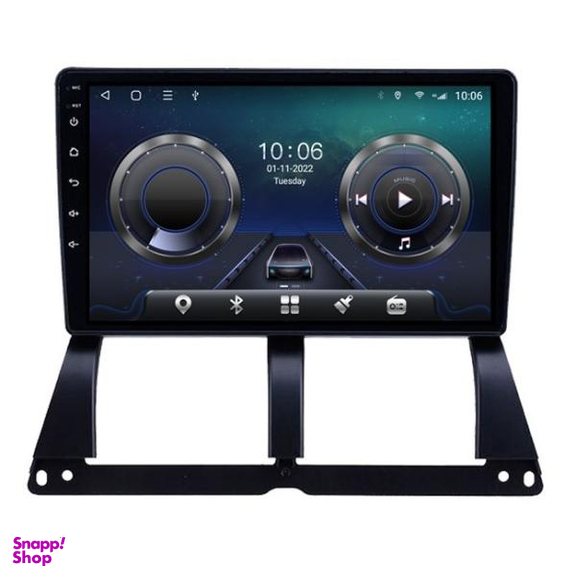 پخش کننده تصویری خودرو ووکس مدل +C500PRO مناسب برای تیبا