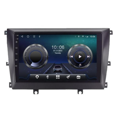 پخش کننده تصویری خودرو ووکس مدل +C500PRO مناسب برای لیفان 820