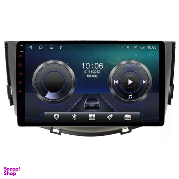 پخش کننده تصویری خودرو ووکس مدل +C500PRO مناسب برای لیفان X60