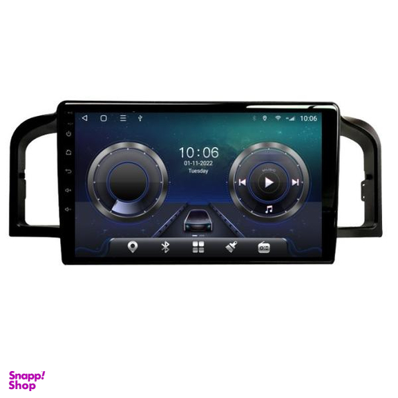 پخش کننده تصویری خودرو ووکس مدل +C500PRO مناسب برای لیفان 620