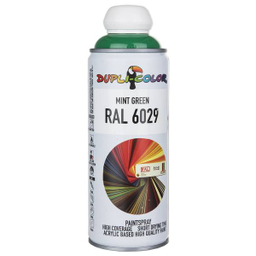 اسپری رنگ سبز دوپلی کالر مدل RAL 6029 حجم 400 میلی لیتر