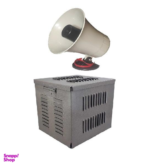 اسپیکر دزدگیر اماکن مدل PRO - 9004 به همراه محافظ