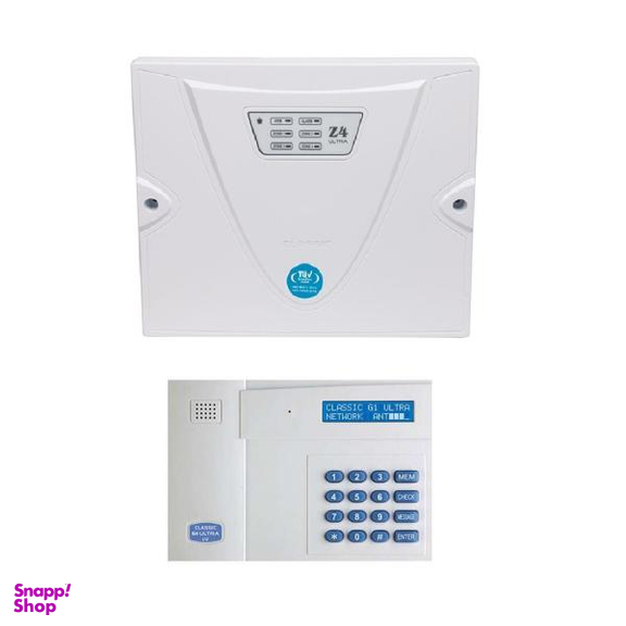 دزدگیر اماکن کلاسیک مدل Z4 Ultra + G1 Ultra