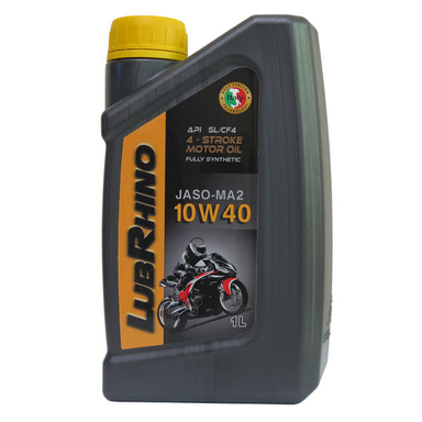 روغن موتور لوبرینو مدل 10W-40 حجم 1 لیتر