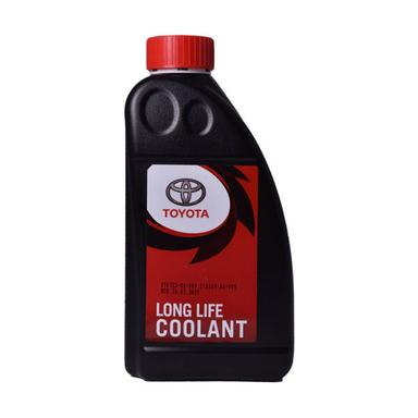 ضدیخ و ضدجوش و کولانت تویوتا جنیون پارتس مدل Long Life Coolant حجم 1 لیتر