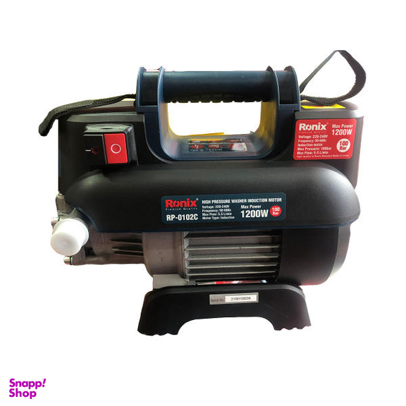 کارواش رونیکس مدل RP-0102c