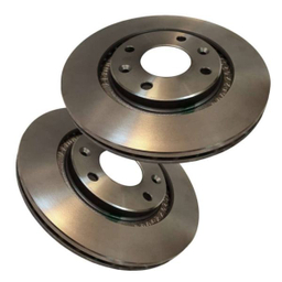 دیسک چرخ جلو ایساکو مدل 1122 مناسب برای پژو 405 مجموعه 2 عددی