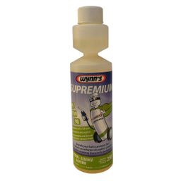 مکمل سوخت خودرو وینز مدل supremium حجم 250 میلی لیتر