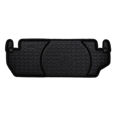 کفپوش سه بعدی صندوق خودرو بابل کارپت (Babol Carpet) کد 055 مناسب برای پراید دوگانه