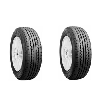 لاستیک خودرو نکسن مدل CLASSE PREMIERE CP521 سایز 235/55R18 - دو حلقه