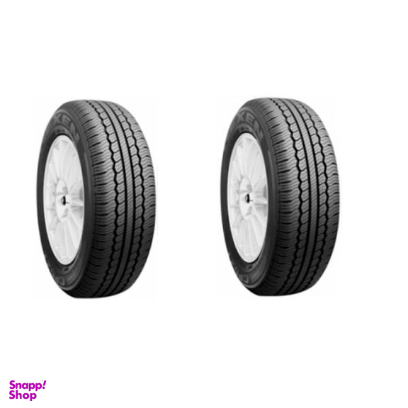لاستیک خودرو نکسن مدل CLASSE PREMIERE CP521 سایز 235/55R18 - دو حلقه
