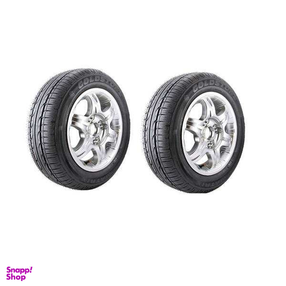 لاستیک خودرو گلدستون مدل GS-2020 سایز 185/65/15- دوحلقه