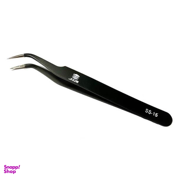 انبر پنس سرکج مدل ss-15 سایز 4.5 اینچ