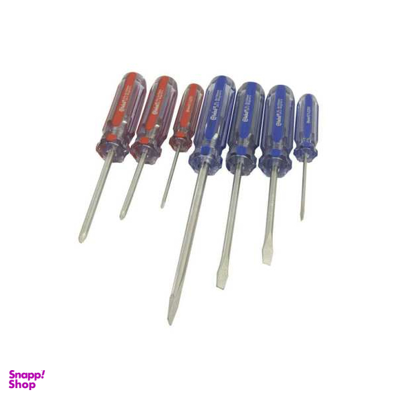 مجموعه 7 عددی پیچ گوشتی میکا مدل c65