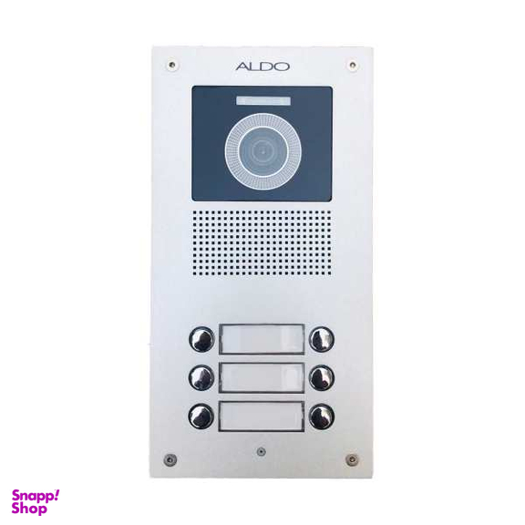 پنل درب بازکن تصویری آلدو مدل AL-6UDC