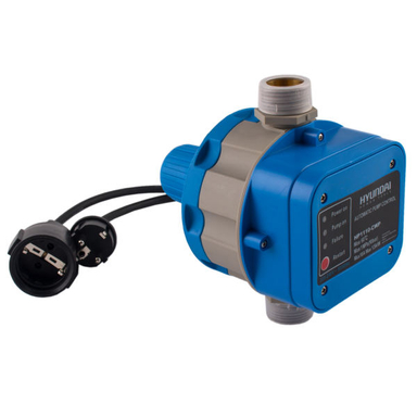 کلید اتوماتیک دیجیتال پمپ آب هیوندای مدل HP1110-CWP