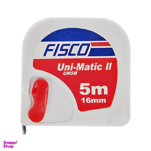 متر 5 متری فیسکو مدل UNIMATIC II