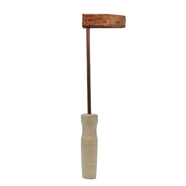 هویه مسی مدل داگ کد YP-4000 وزن 400 گرم