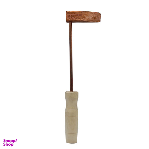 هویه مسی مدل داگ کد YP-4000 وزن 400 گرم