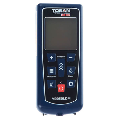 متر لیزری توسن (Tosan) مدل M0050-LDM