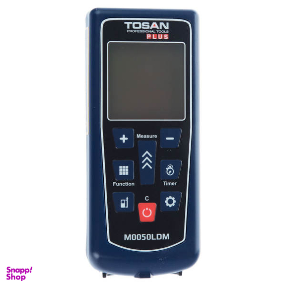 متر لیزری توسن (Tosan) مدل M0050-LDM