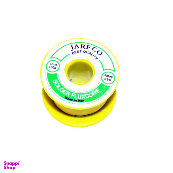 سیم لحیم ژرف 100 گرمی کد 89