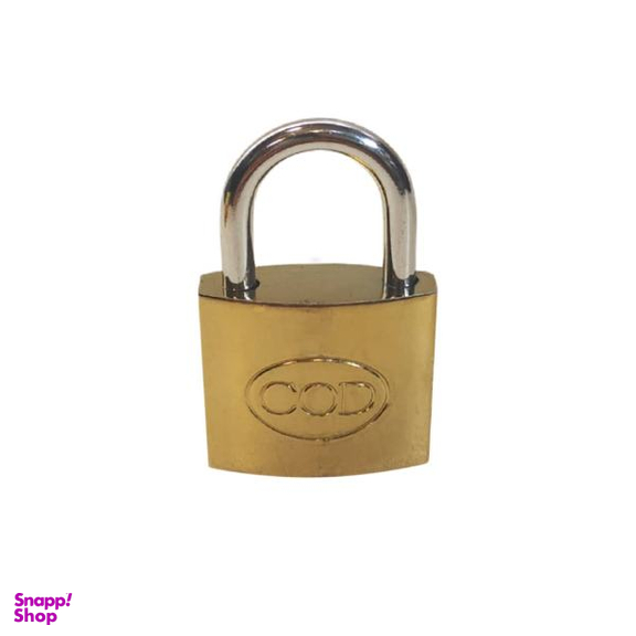قفل آویز کد 38