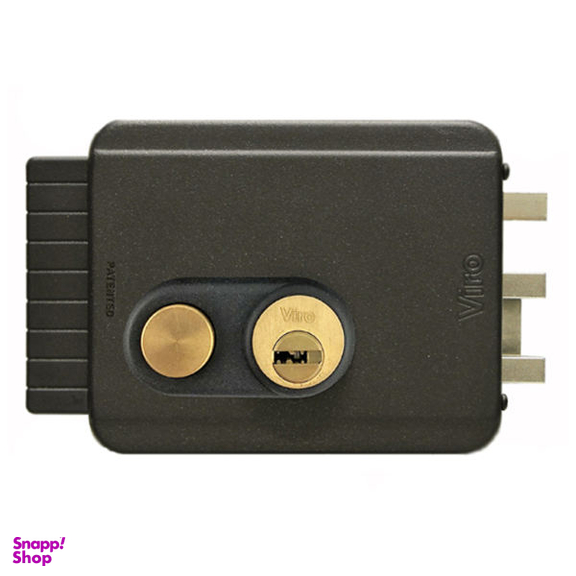 قفل برقی کامپیوتری ویرو مدل BLOCK-OUT R راست باز شو