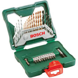 مجموعه 30 عددی سری پیچ گوشتی و مته بوش (Bosch) مدل 2607019324