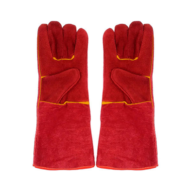 دستکش ایمنی جوشکاری مدل BP-01