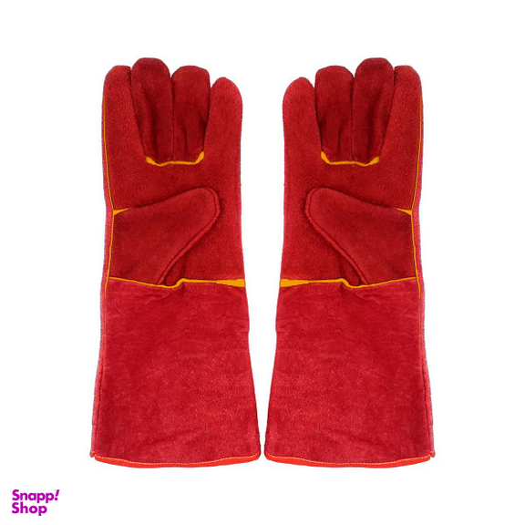 دستکش ایمنی جوشکاری مدل BP-01