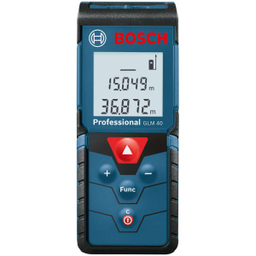 متر لیزری بوش (Bosch) مدل GLM 40